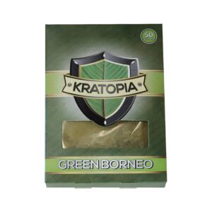 Kratopia Green Borneo Kratom 50 grams