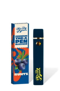 Rollz Runtz THC-A Vape | 2ml Premium Disposable