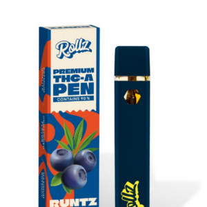 Rollz Runtz THC-A Vape | 2ml Premium Disposable