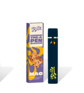 Rollz MAC THC-A Vape | 2ml Premium Disposable