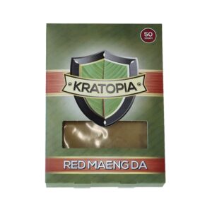 Kratopia Red Maeng Da Kratom 50 grams