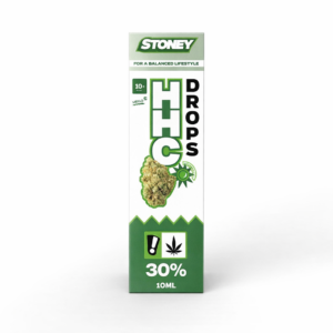 Stoney HHC Oil 30% - 10ml