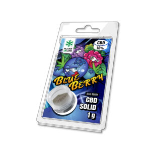 CBD SOLID 10% Blueberry 1g