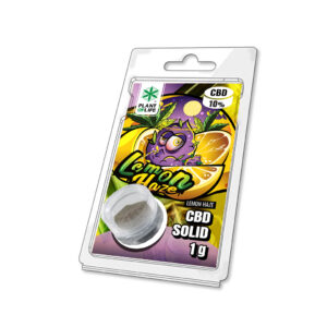 CBD SOLID 10% Lemon Haze 1g